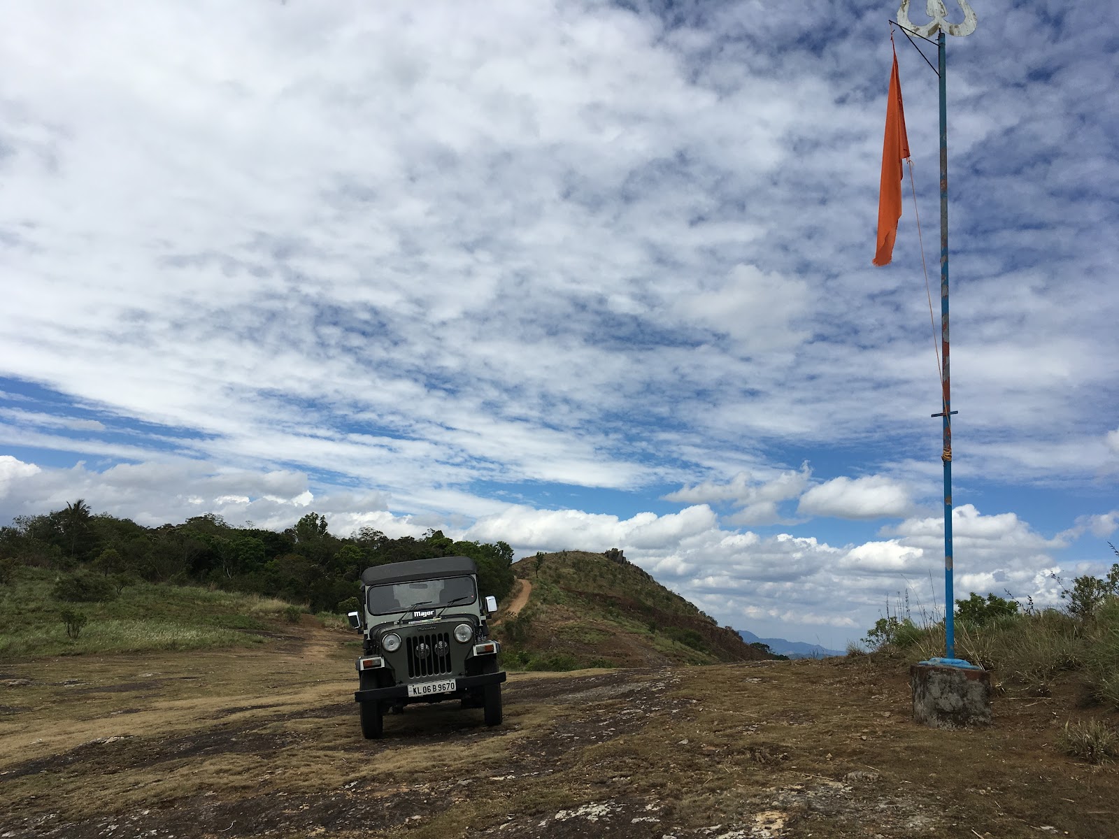 Nedumkandam View Point