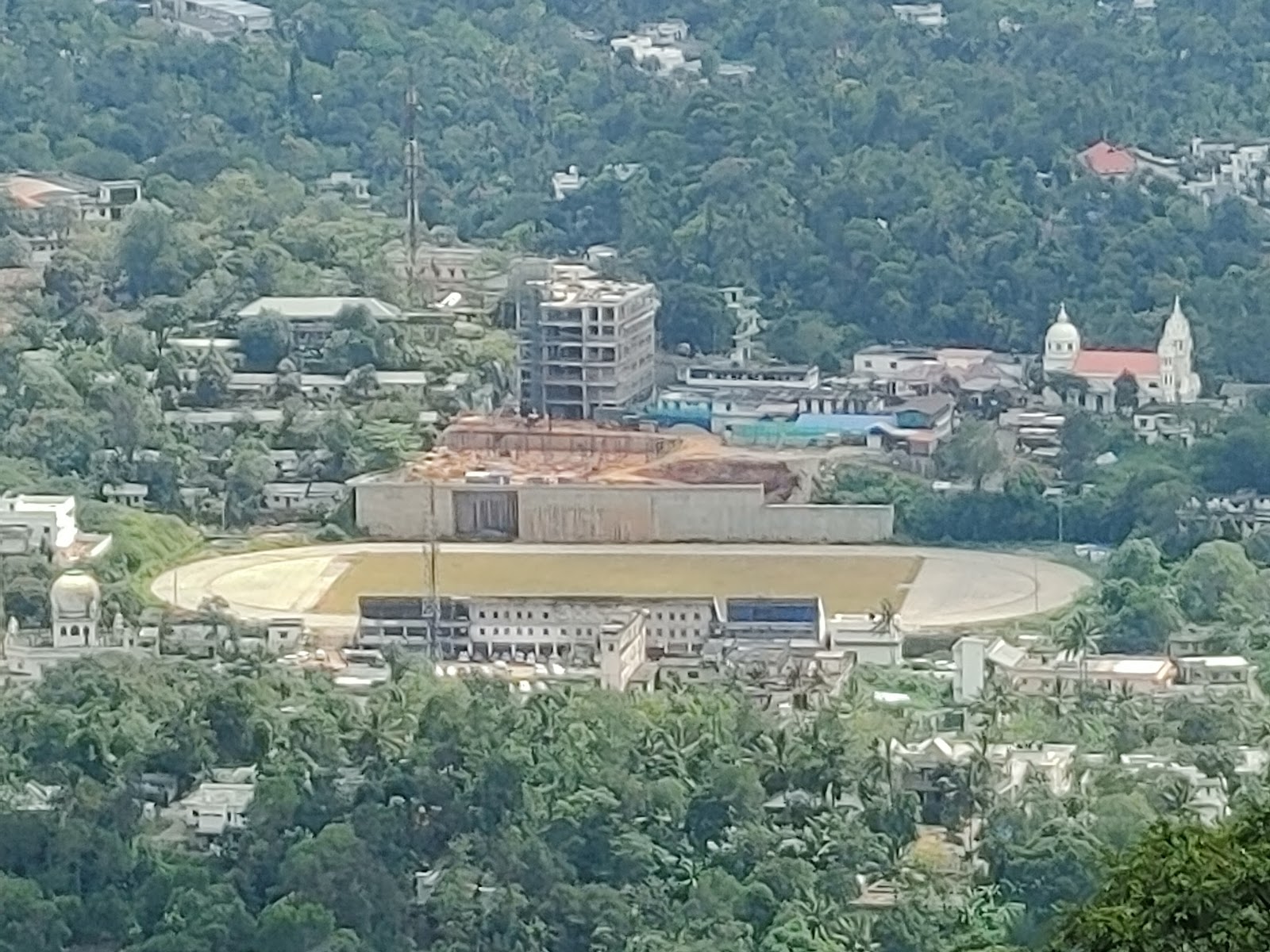 Nedumkandam View Point
