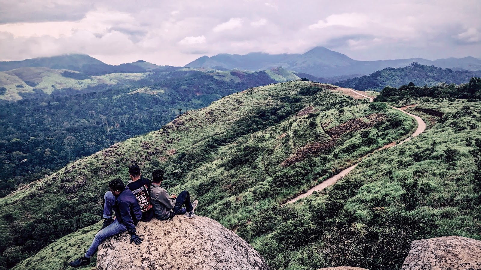 Nedumkandam View Point