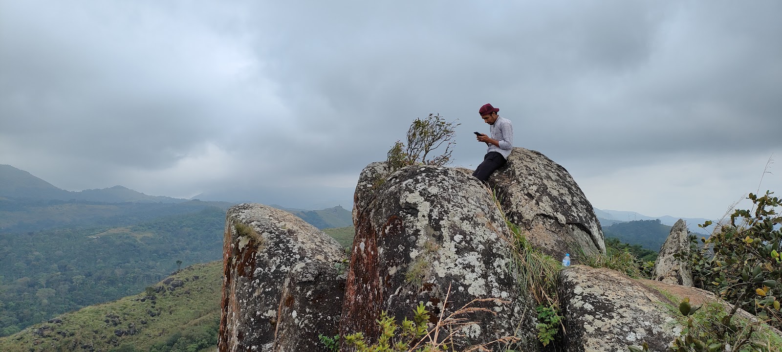Nedumkandam View Point