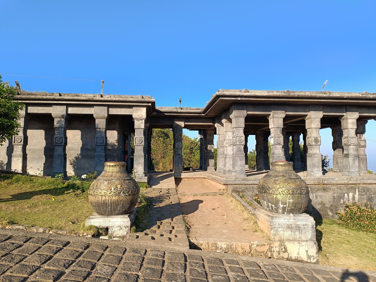 Panchalimedu View Point