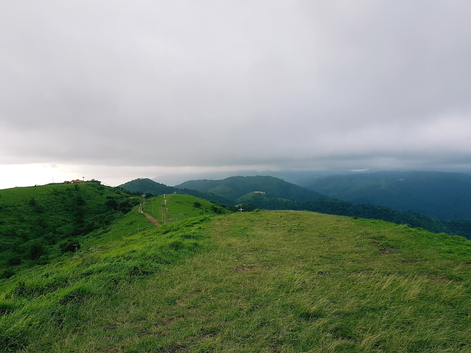 Panchalimedu View Point