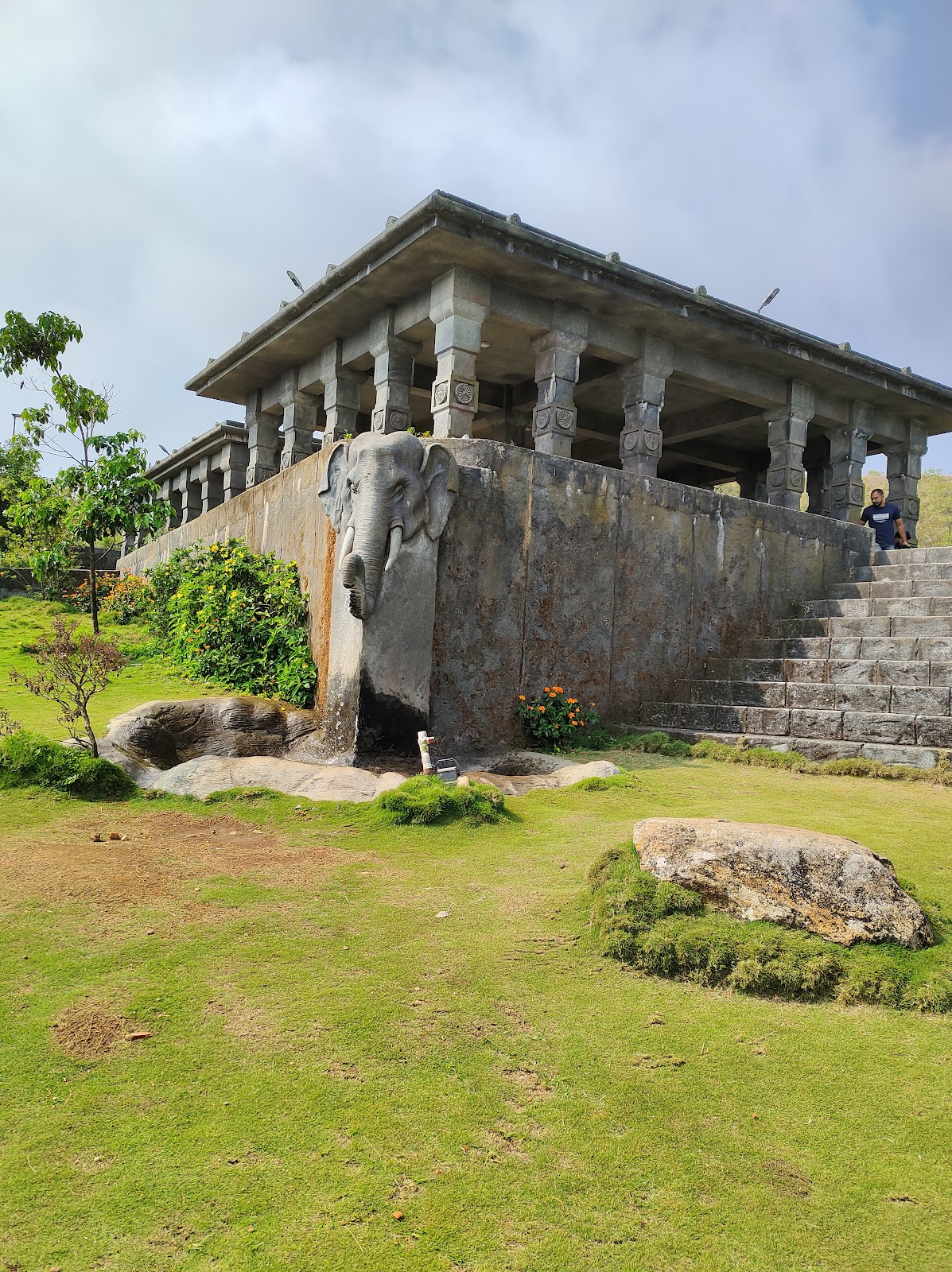 Panchalimedu View Point