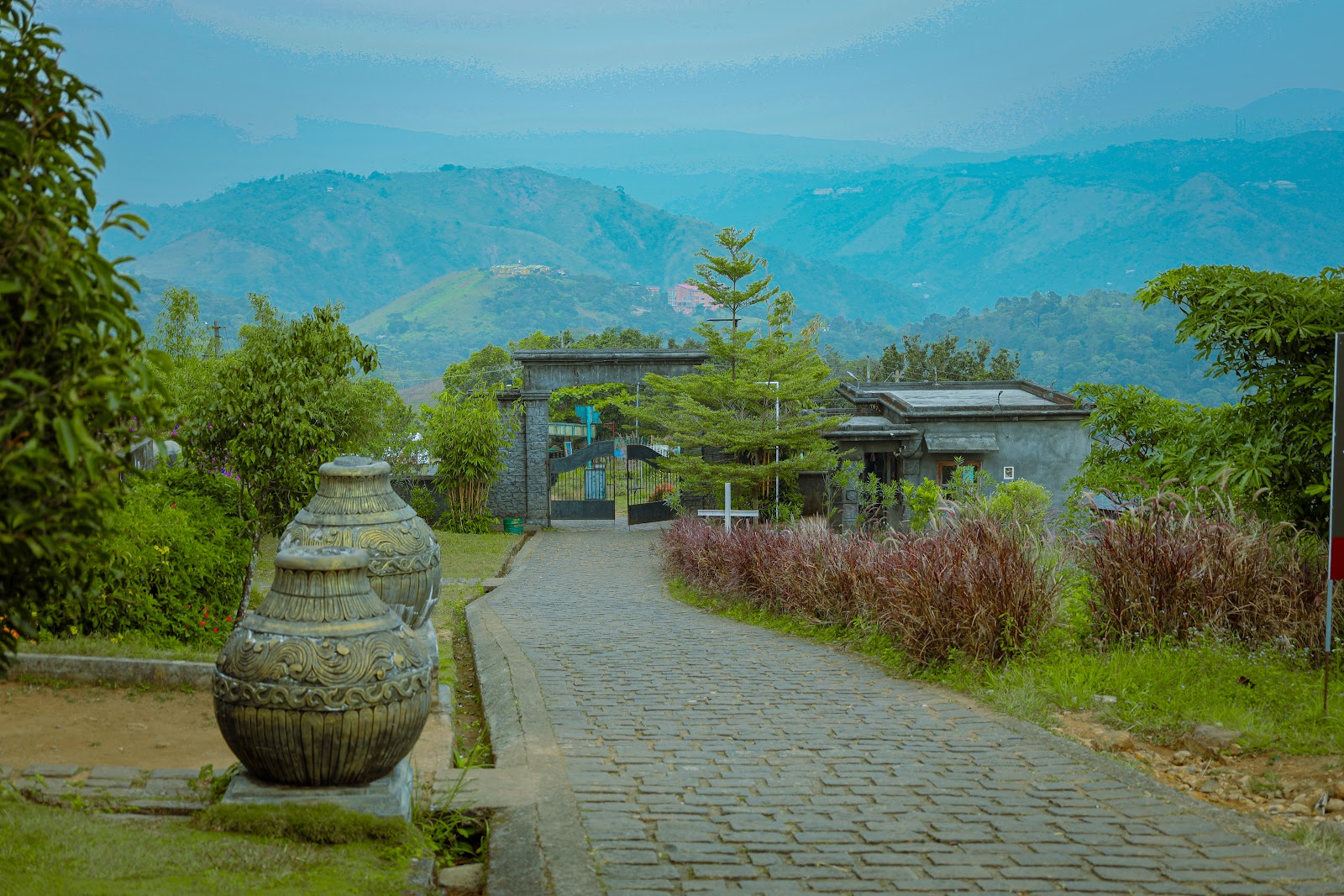 Panchalimedu View Point