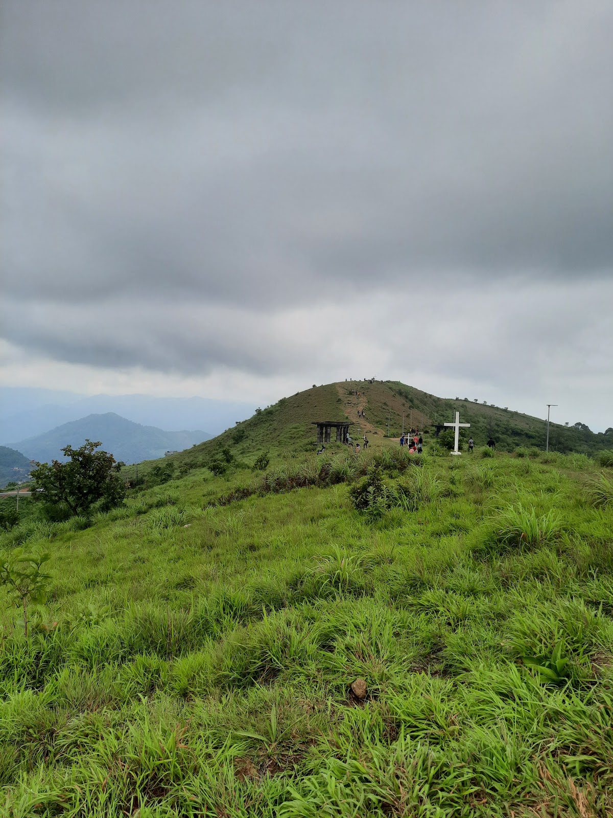 Panchalimedu View Point
