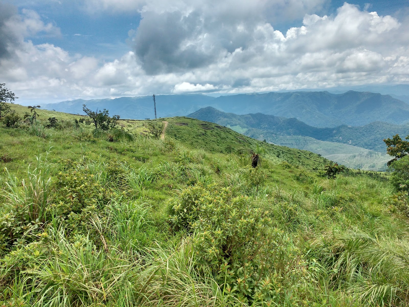 Panchalimedu View Point