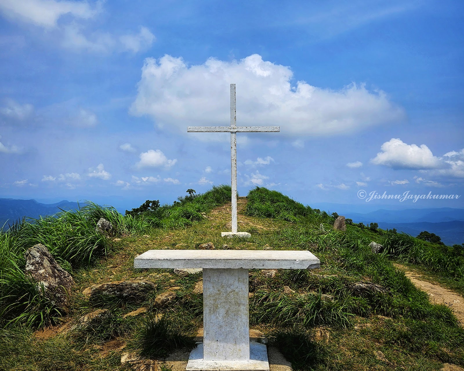 Panchalimedu View Point