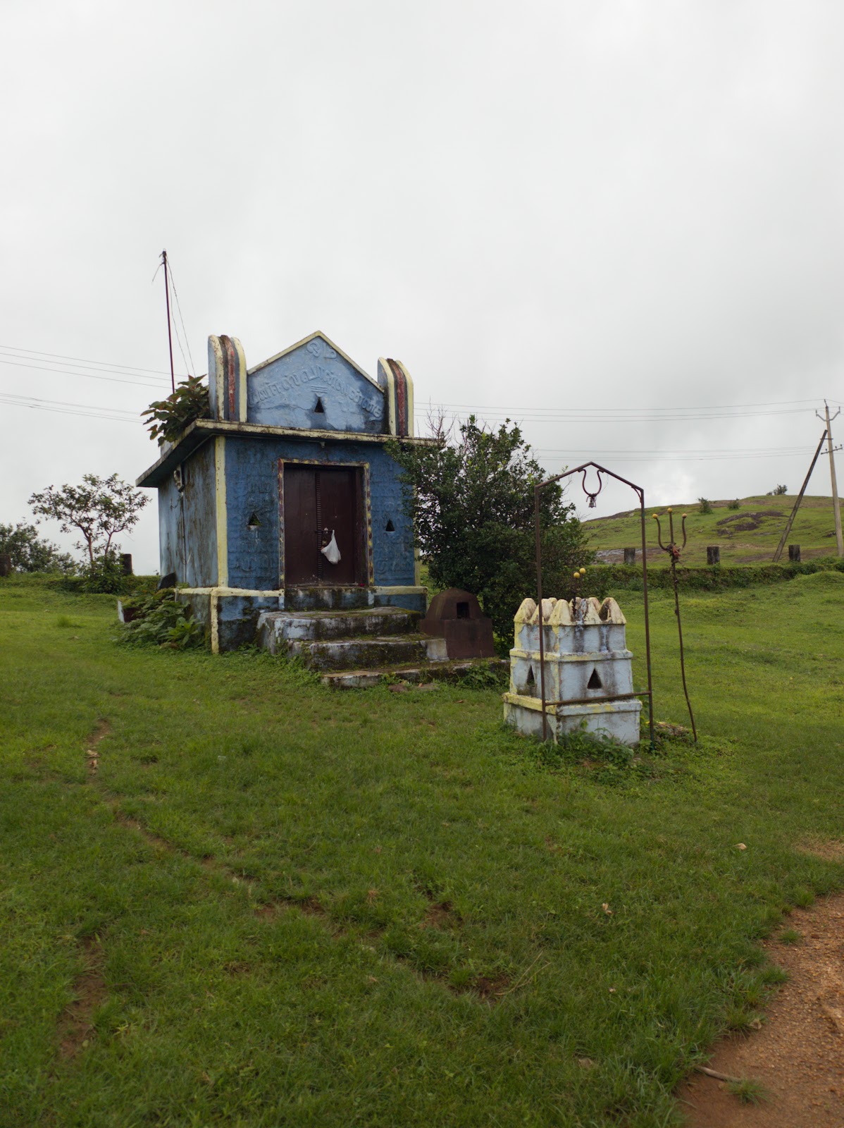 Parunthumpara View Point