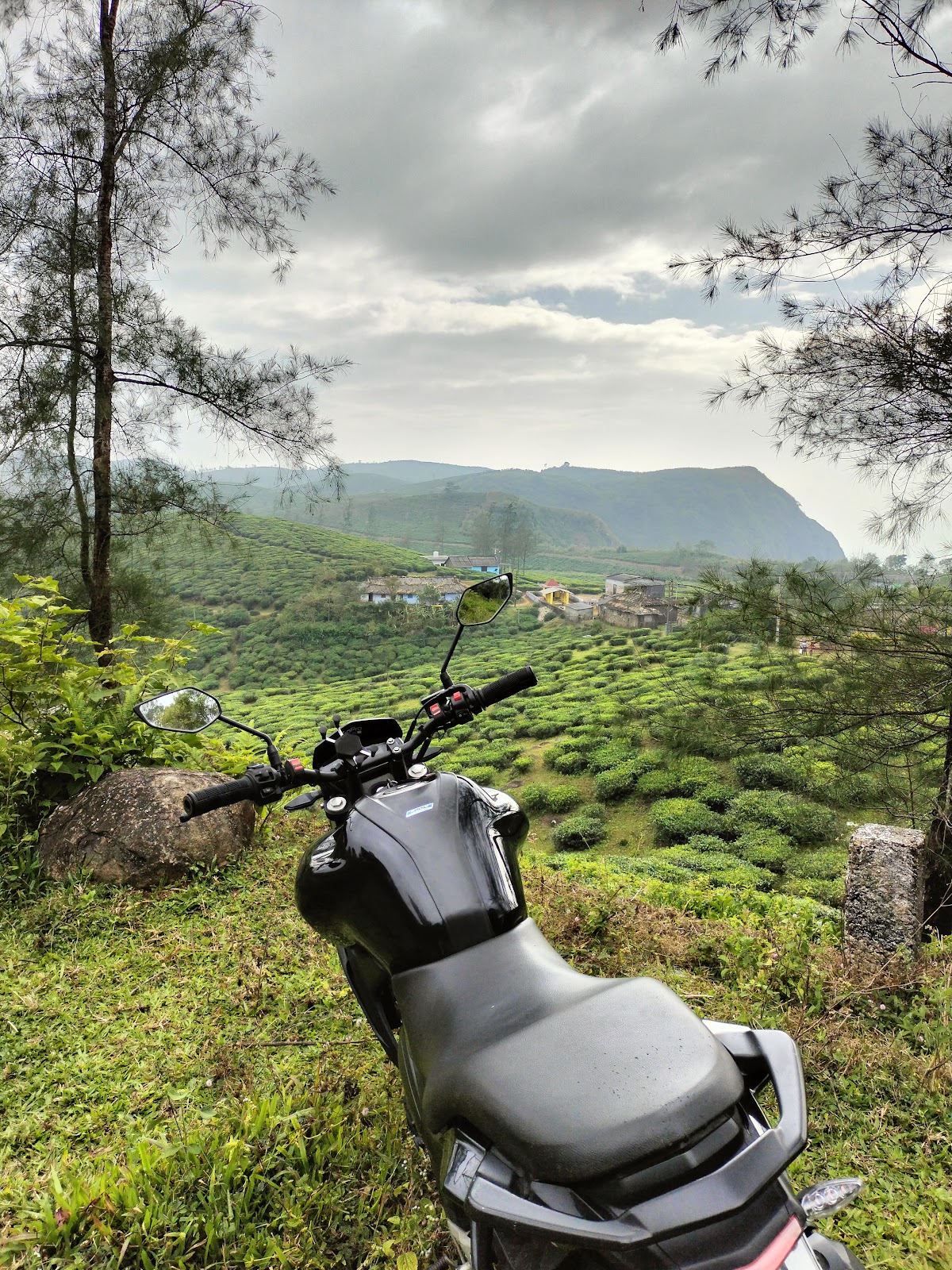 Parunthumpara View Point