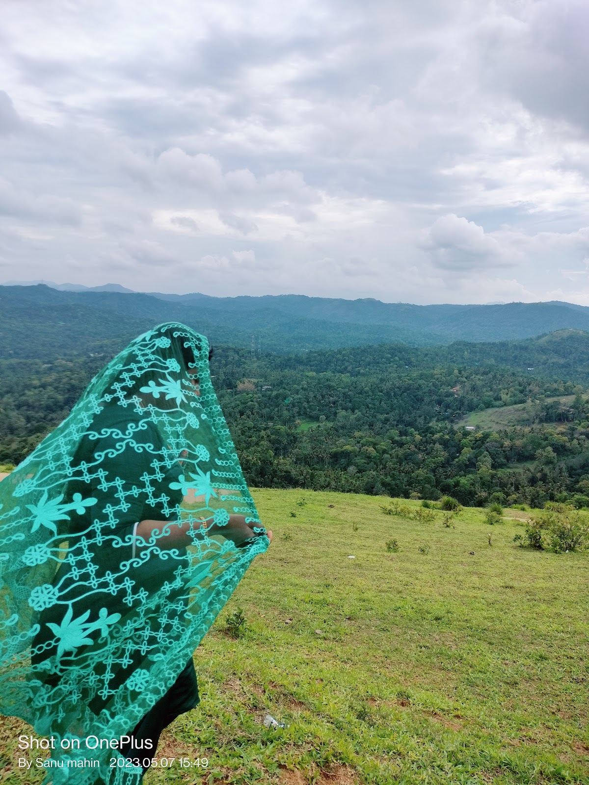Ramakkalmedu Wind Farm