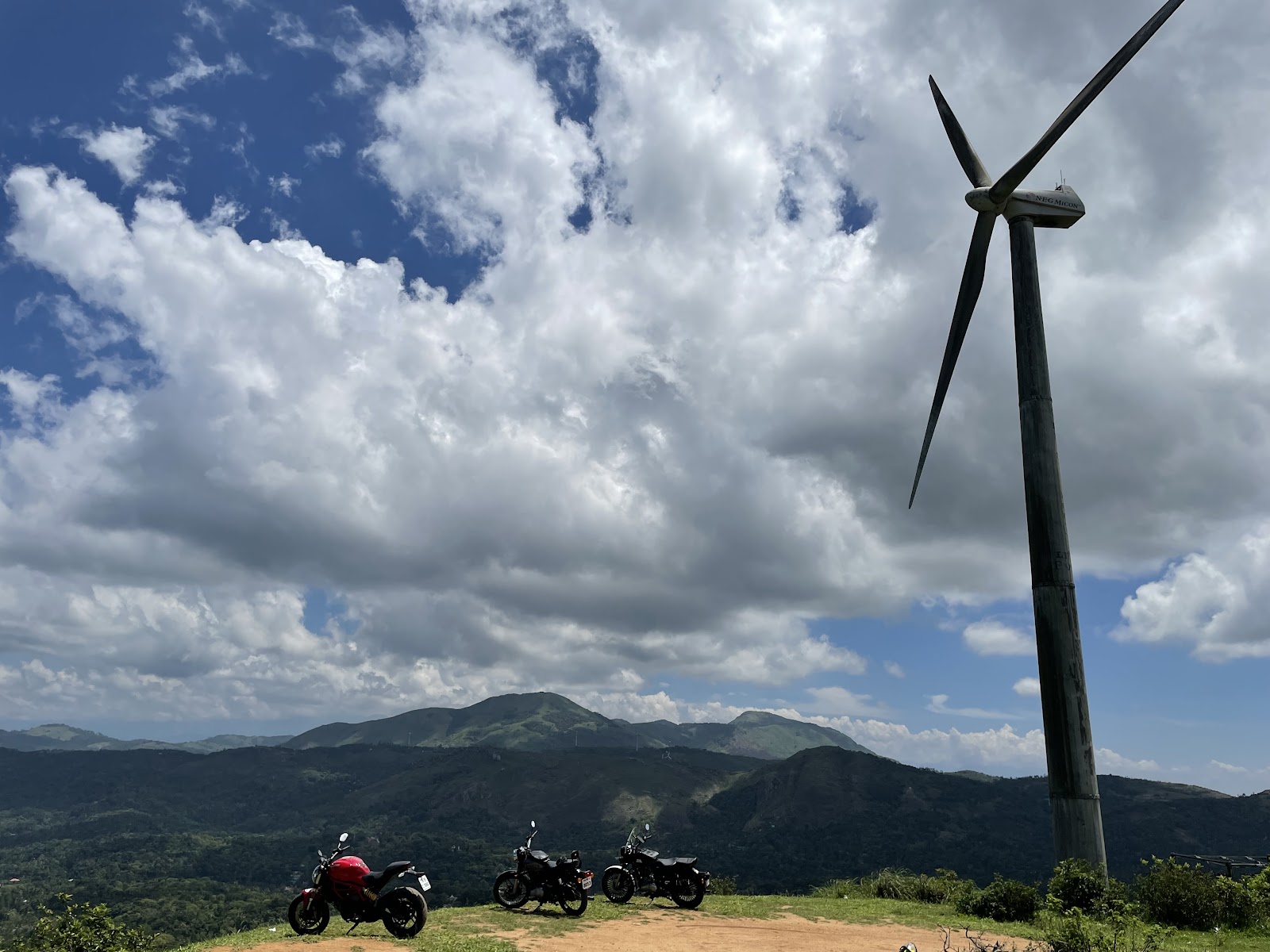 Ramakkalmedu Wind Farm