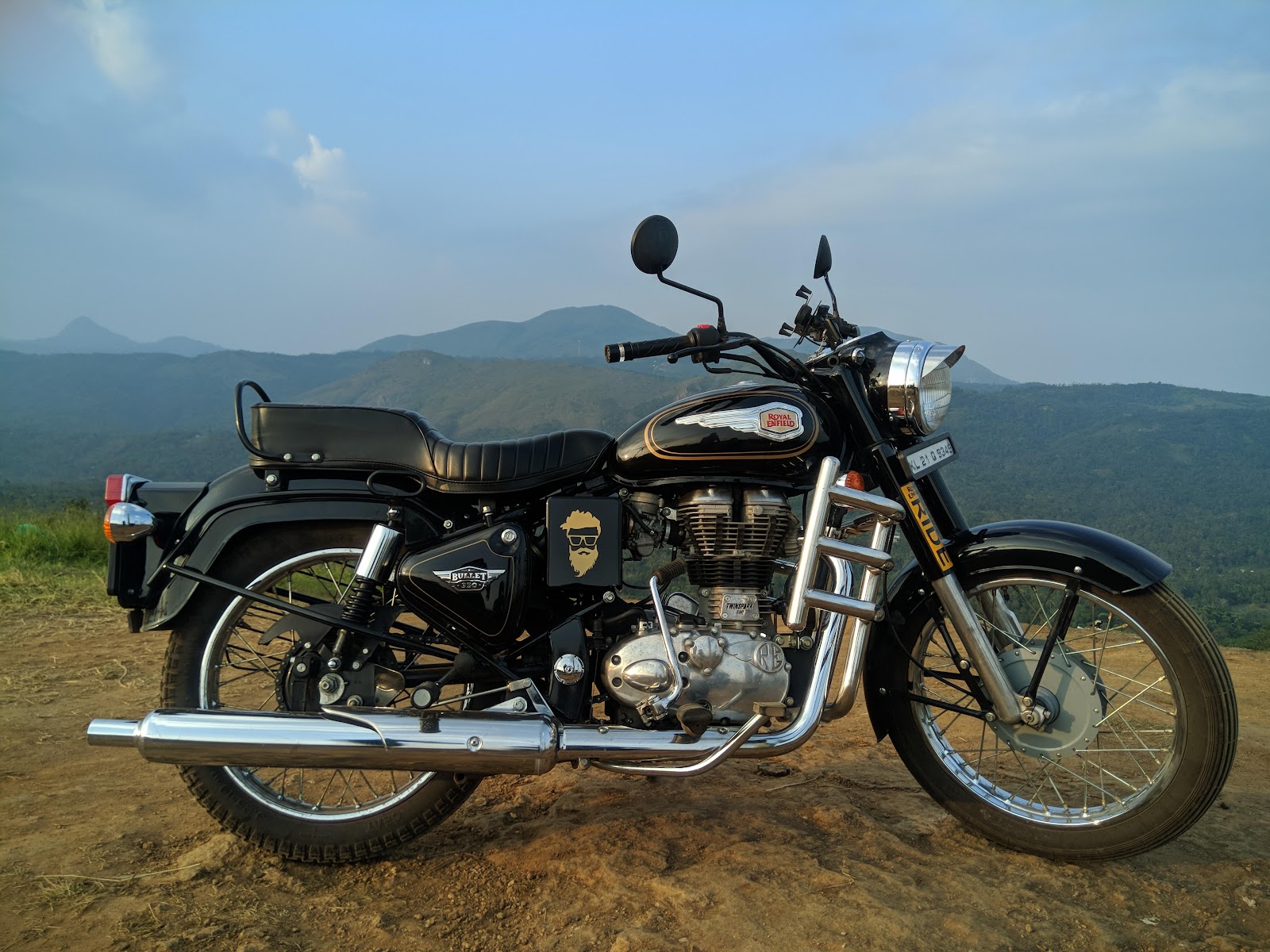 Ramakkalmedu Wind Farm