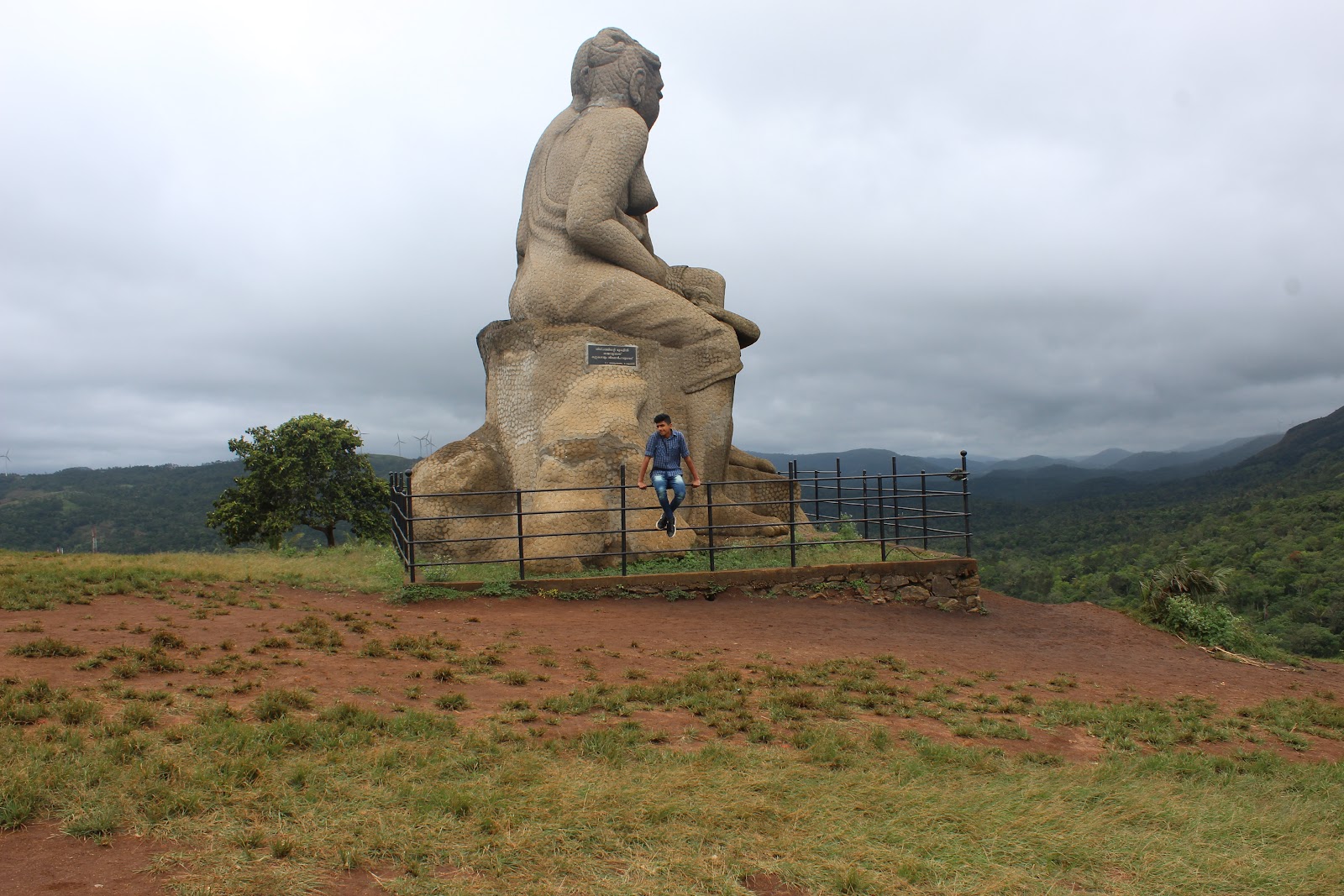 Ramakkalmedu Wind Farm