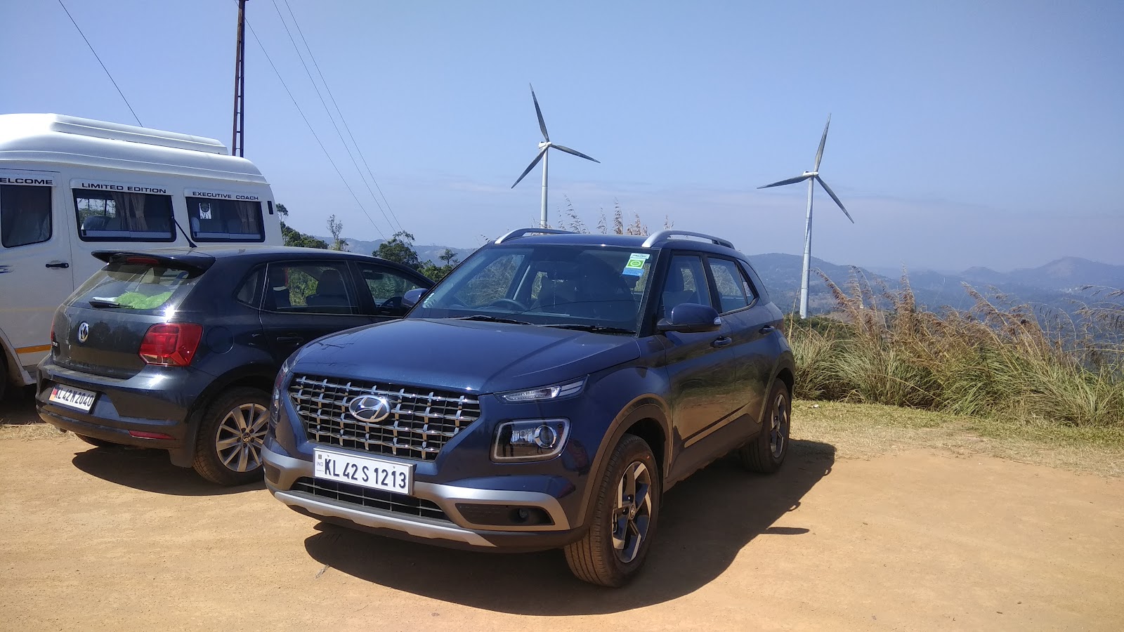 Ramakkalmedu Wind Farm