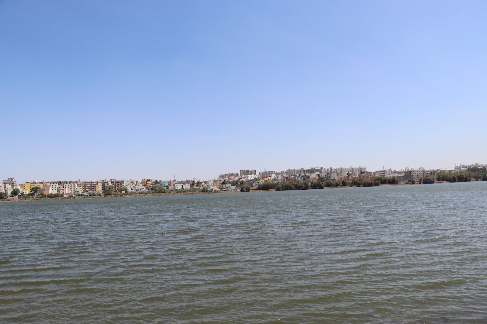 Madiwala Lake