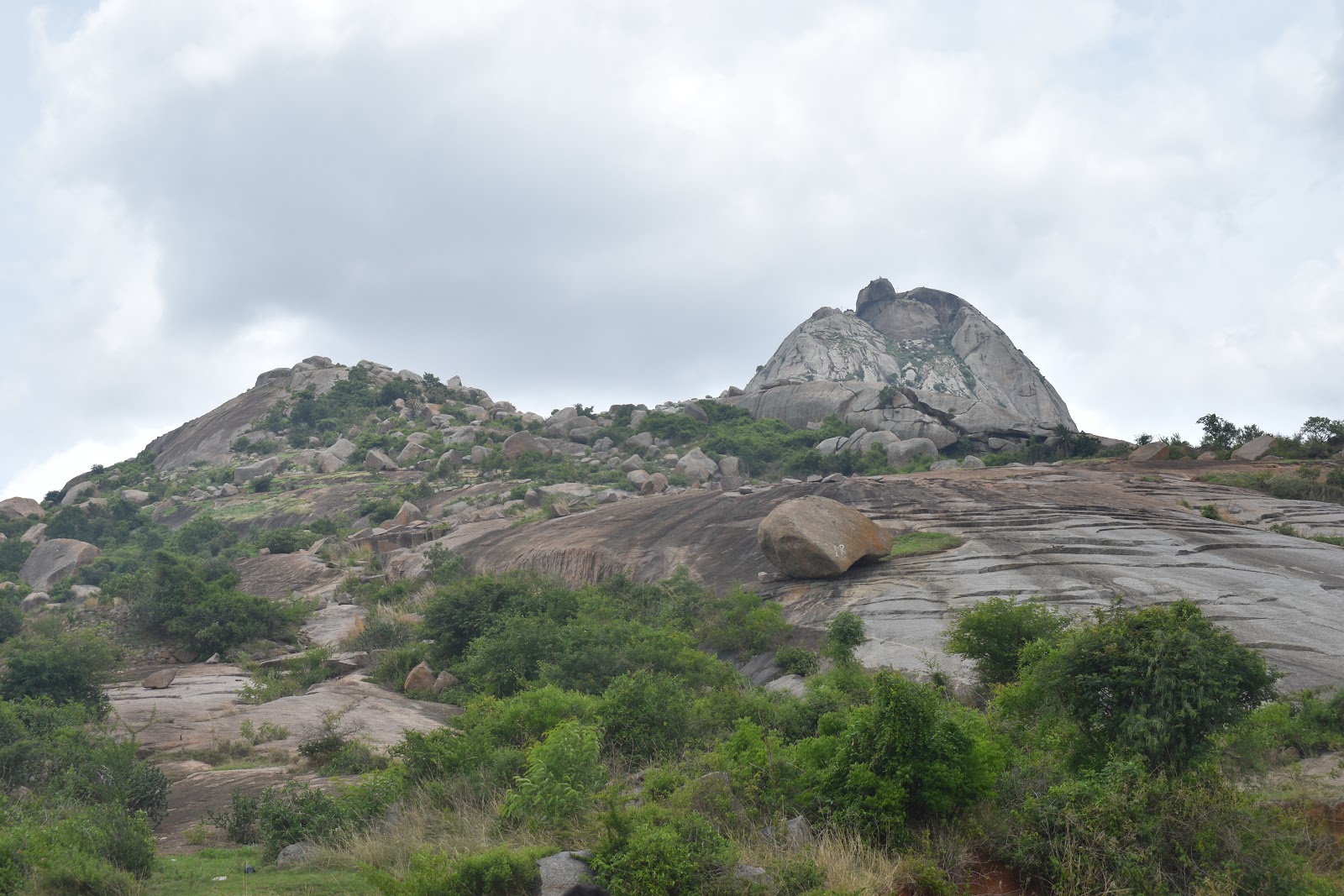 Shivaganga Hill