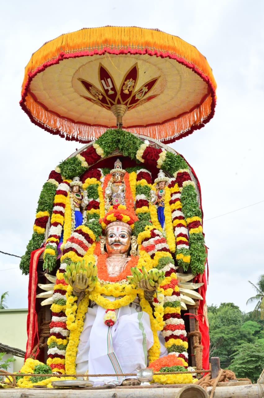 Ranganathaswamy Temple