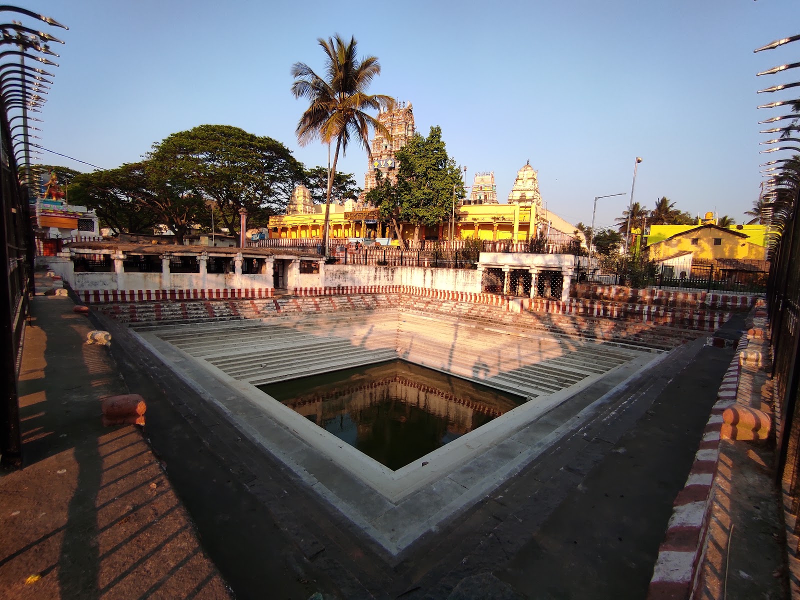 Ranganathaswamy Temple