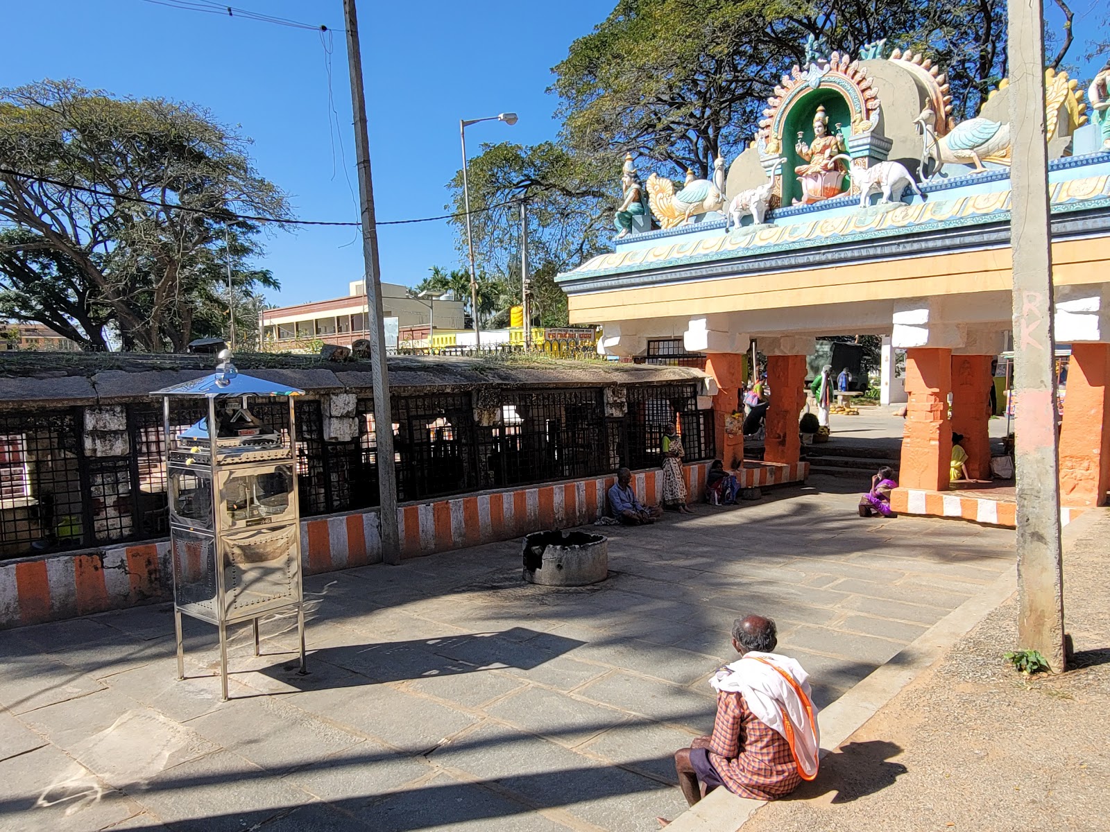 Ranganathaswamy Temple