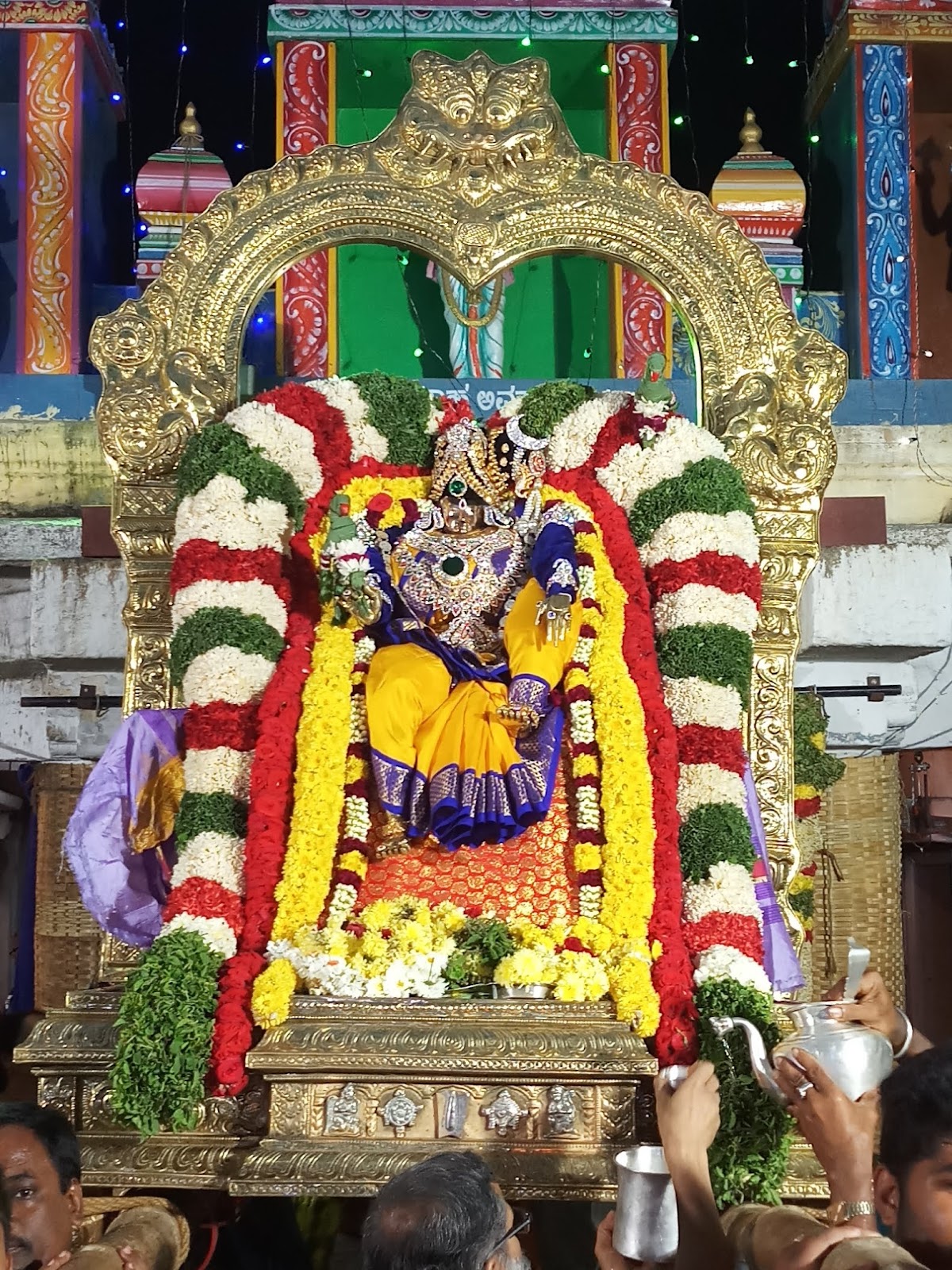Ranganathaswamy Temple