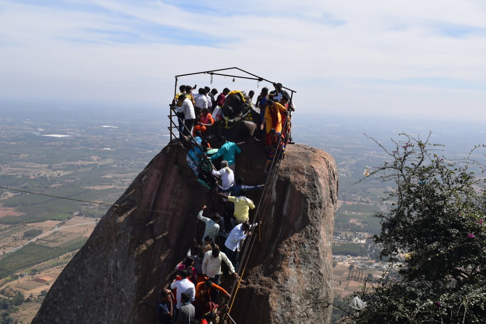 Shivaganga Hill