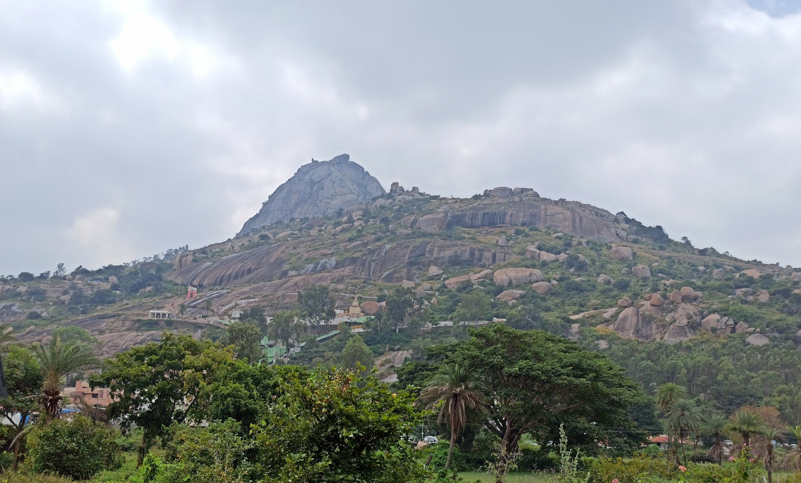 Shivaganga Hill