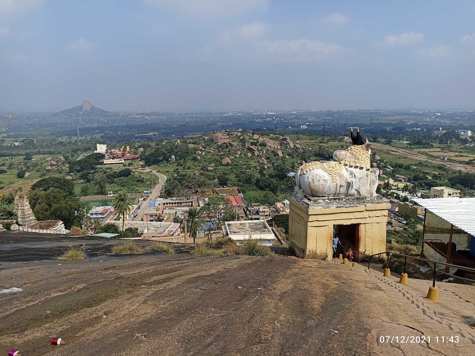 Shivaganga Hill