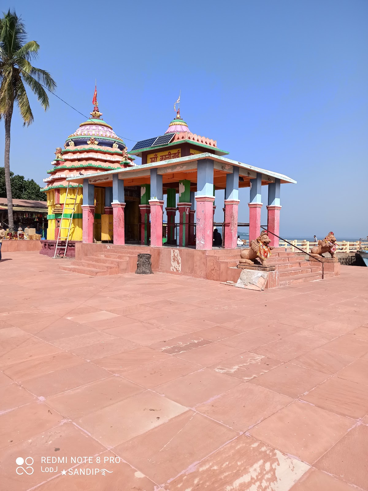 Kalijai Temple