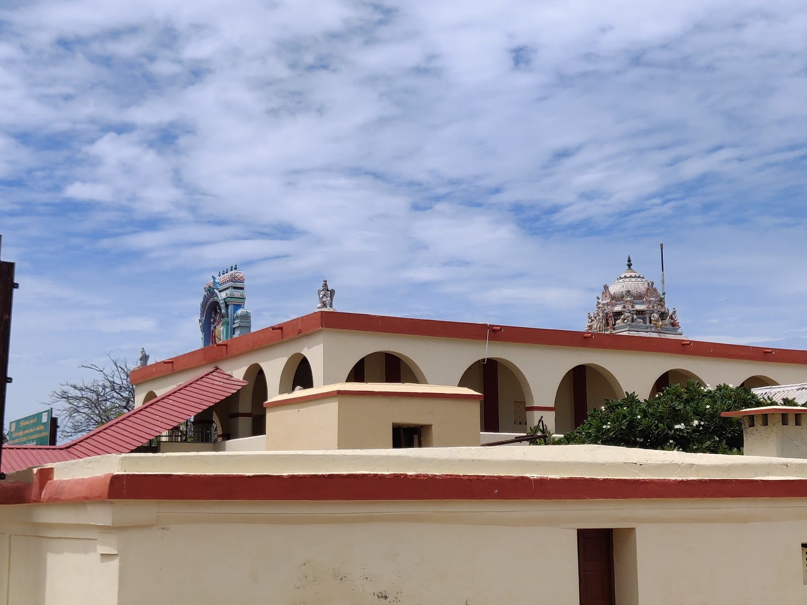 Kothandaramaswamy Temple