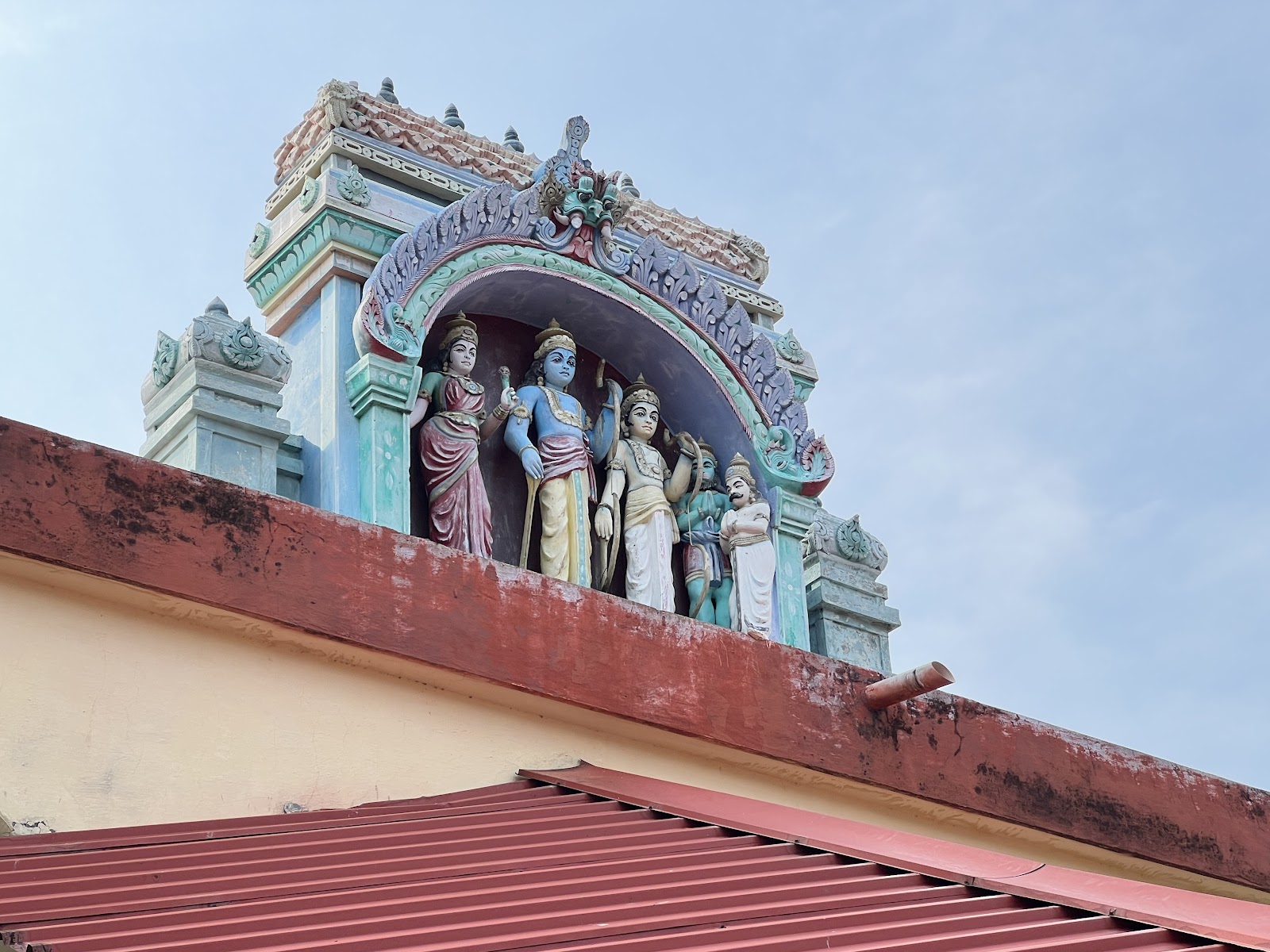 Kothandaramaswamy Temple