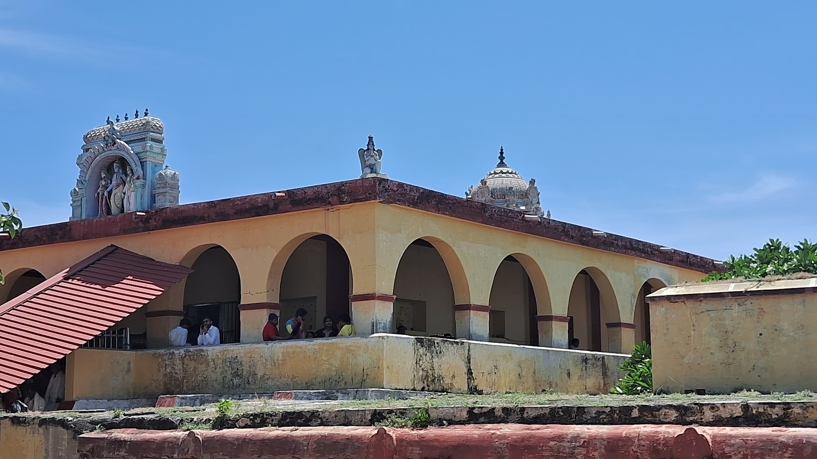 Kothandaramaswamy Temple
