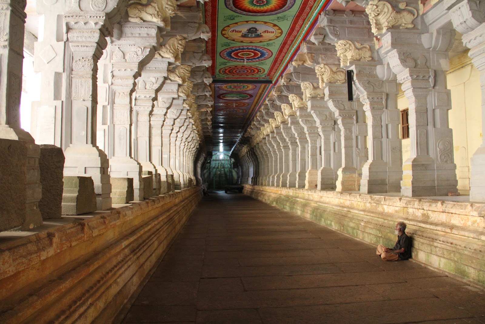 Ramanathaswamy Temple