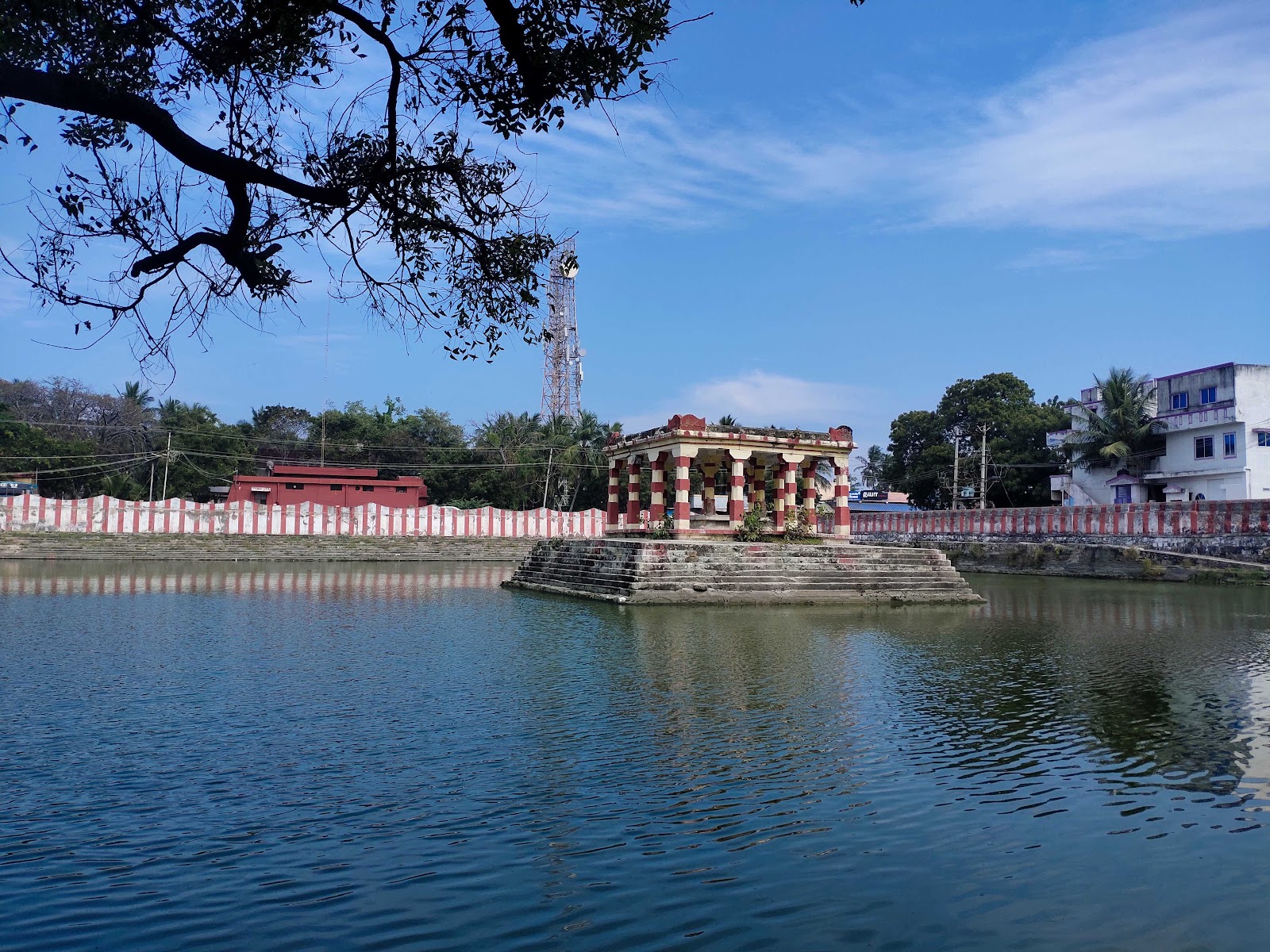 Ramanathaswamy Temple