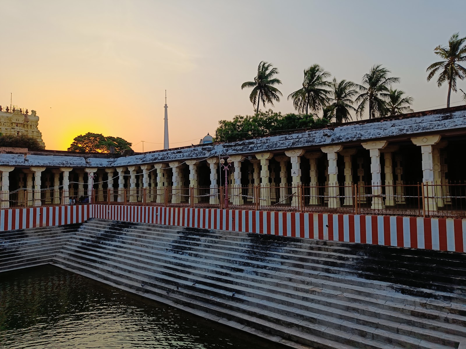Ramanathaswamy Temple