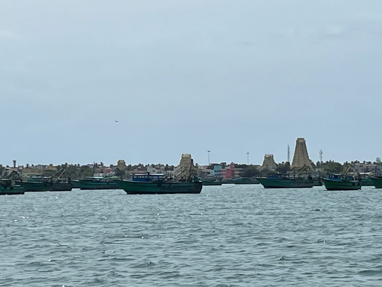 Ramanathaswamy Temple