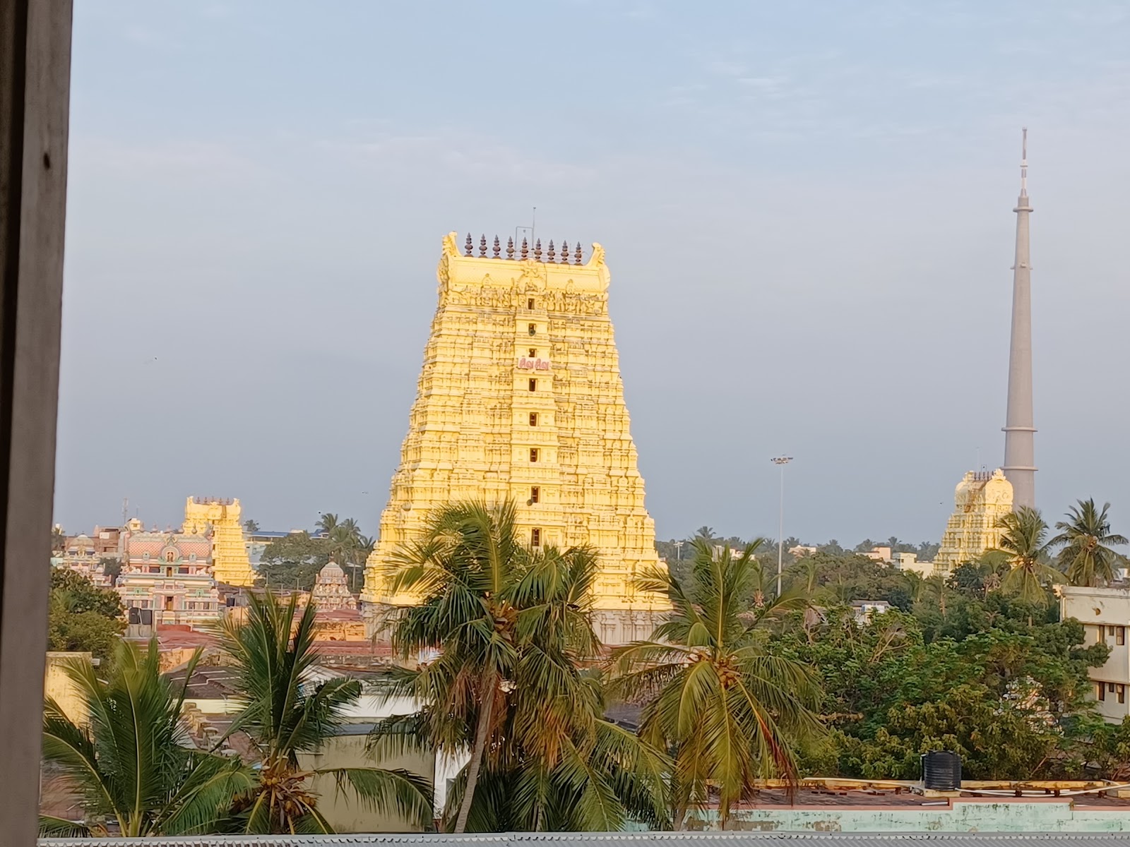 Ramanathaswamy Temple