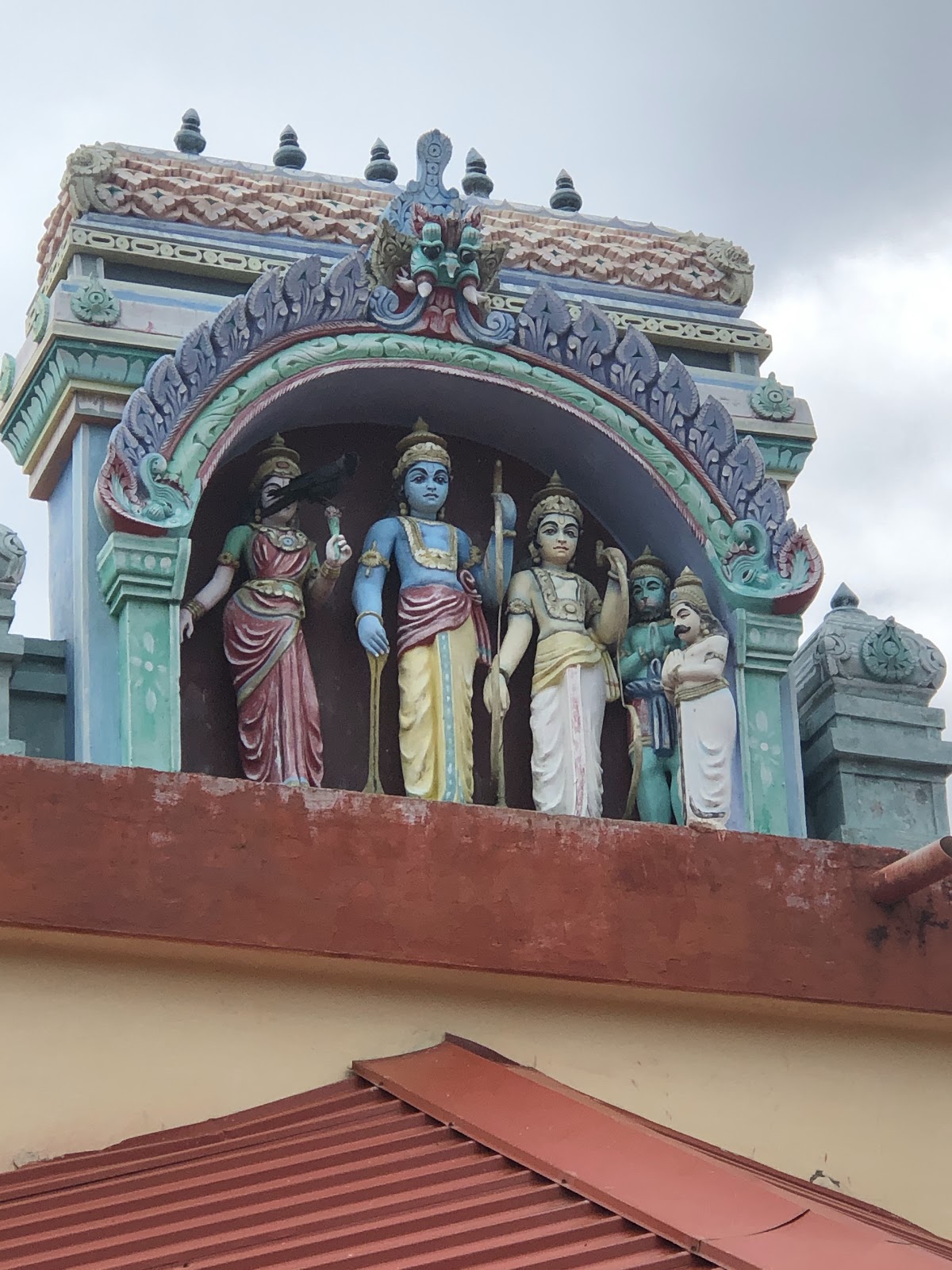Kothandaramaswamy Temple