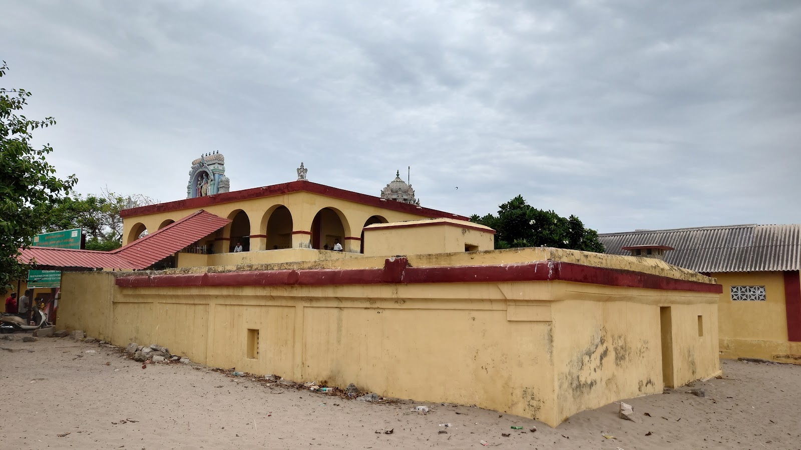 Kothandaramaswamy Temple