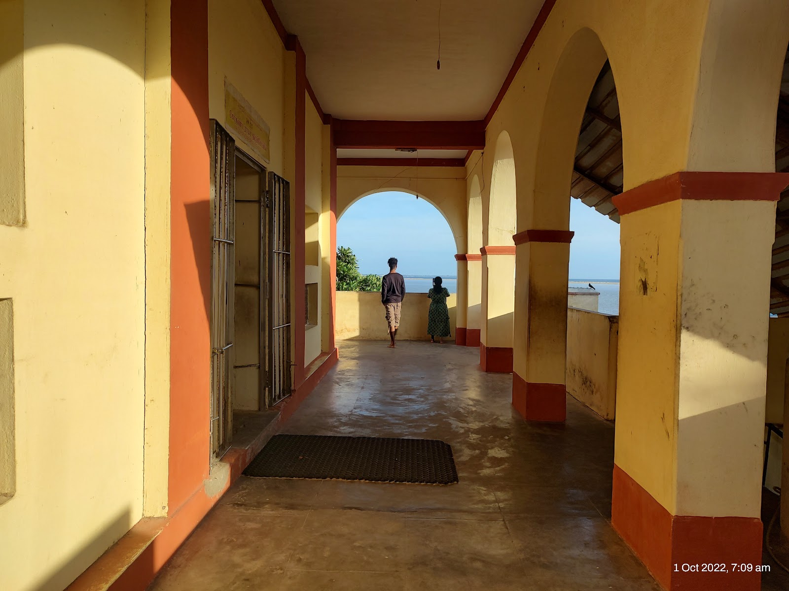 Kothandaramaswamy Temple