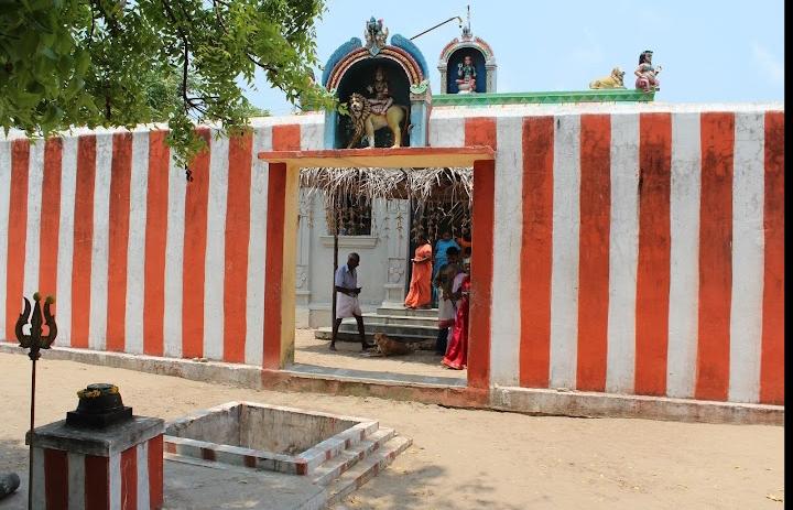 Nambu Nayaki Amman Temple