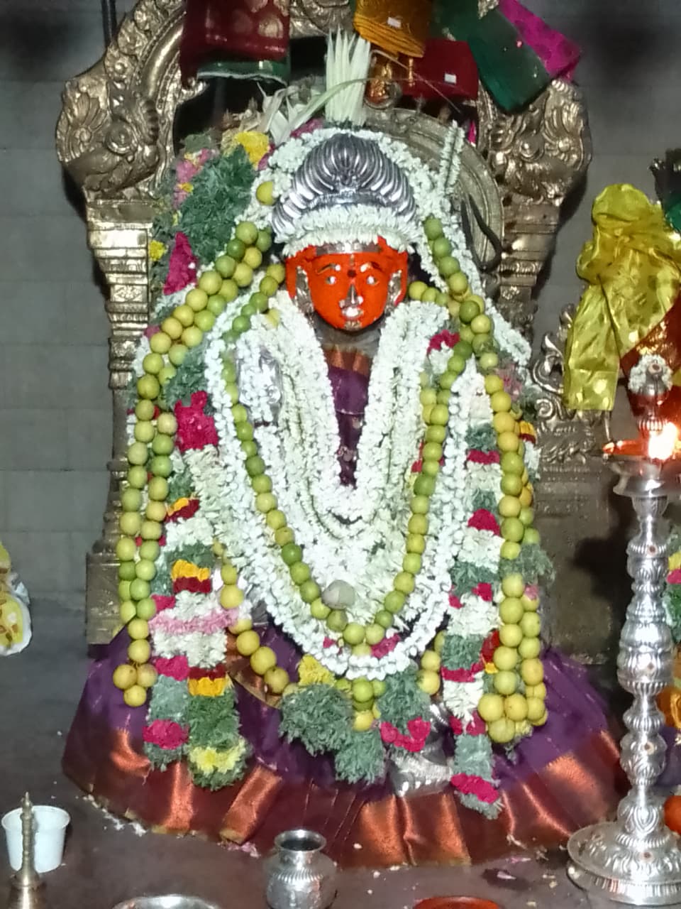 Nambu Nayaki Amman Temple