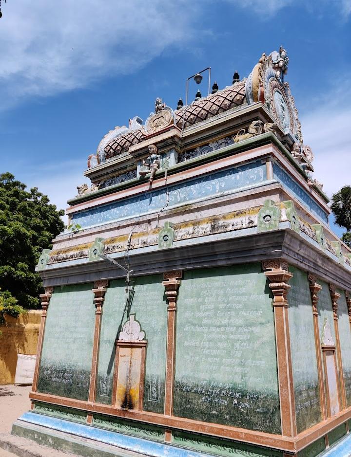 Nambu Nayaki Amman Temple
