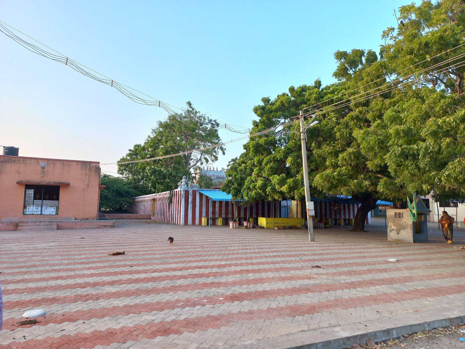 Nambu Nayaki Amman Temple