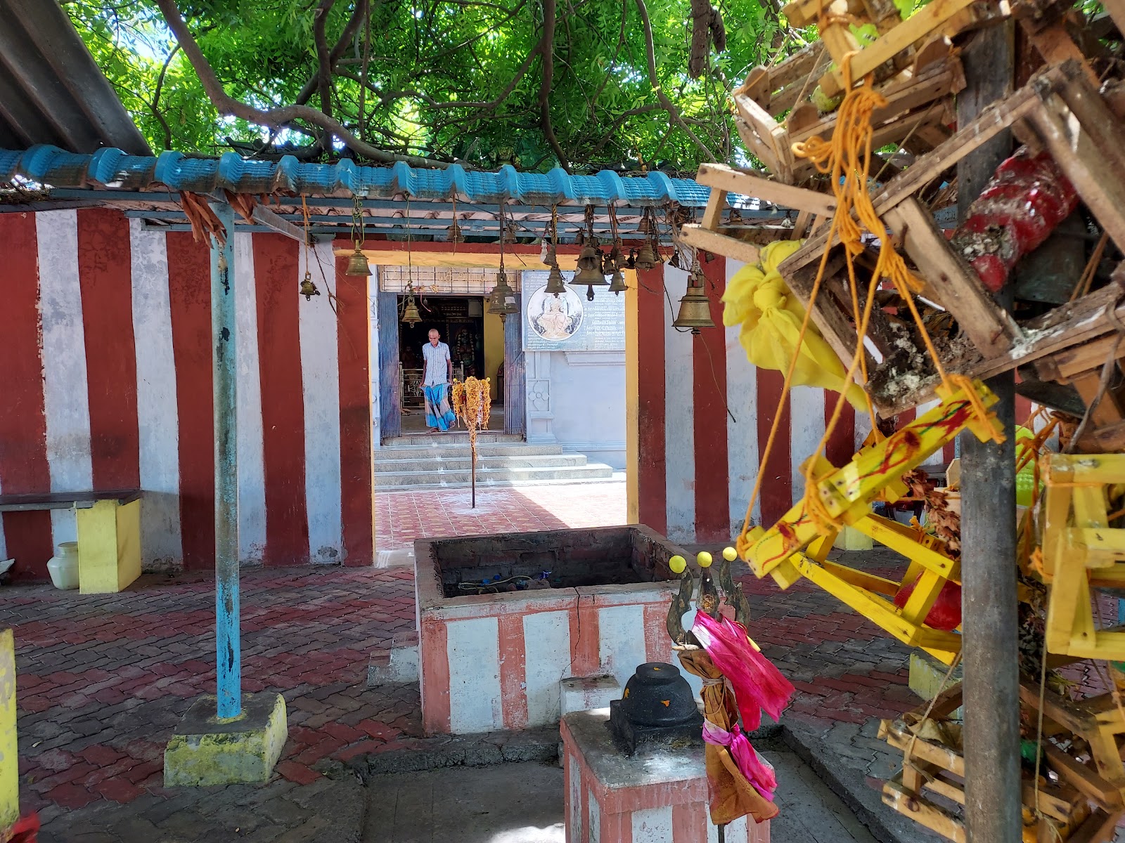 Nambu Nayaki Amman Temple