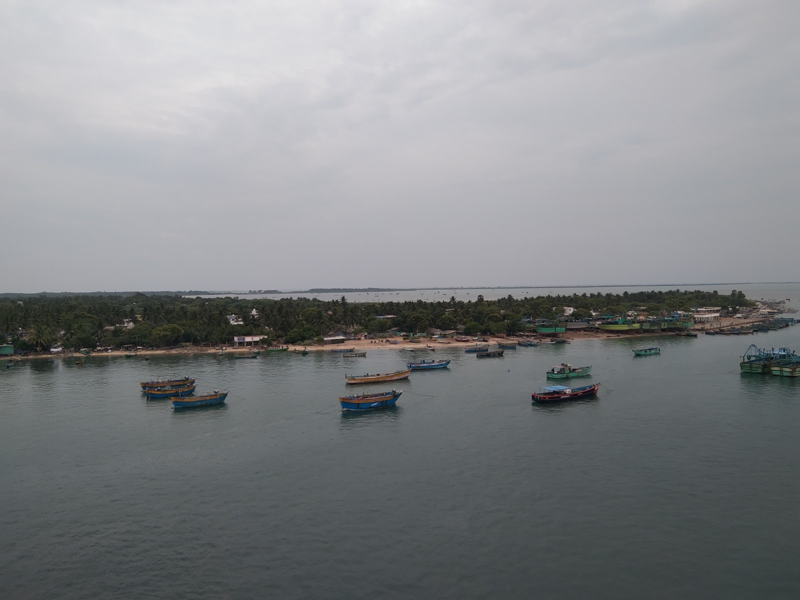 Pamban Bridge