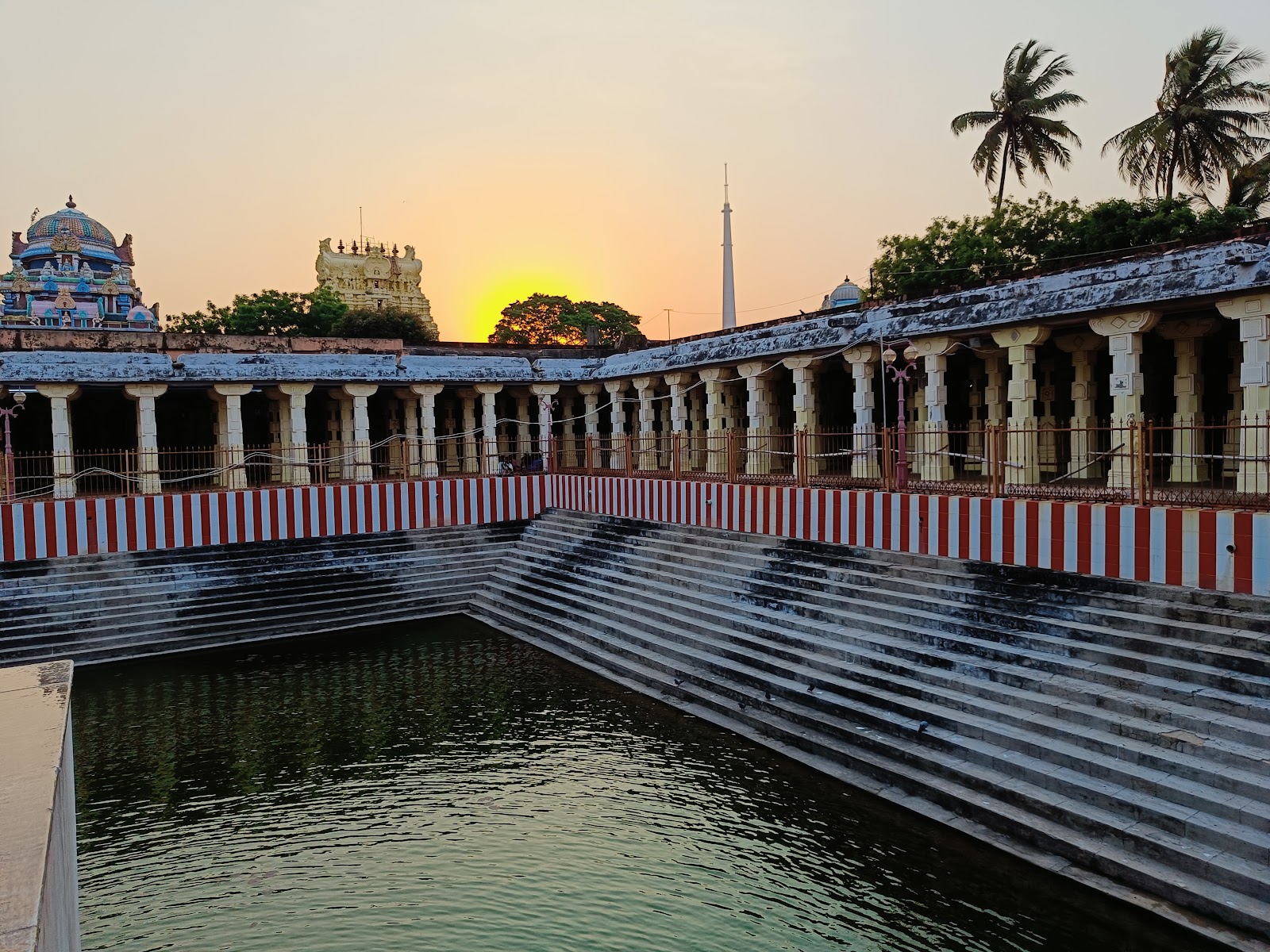 Ramanathaswamy Temple