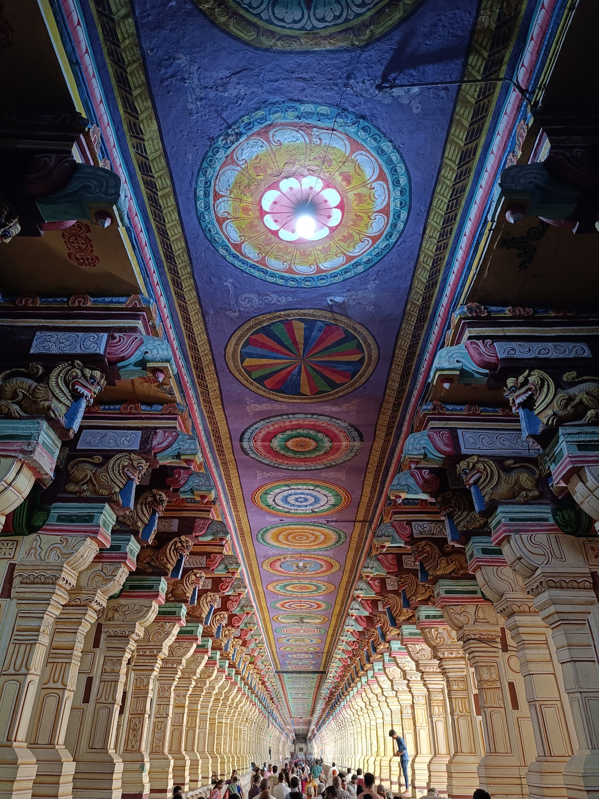 Ramanathaswamy Temple