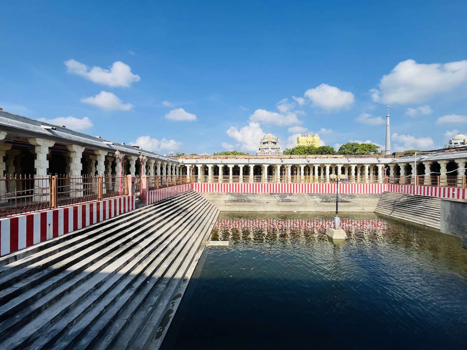 Ramanathaswamy Temple