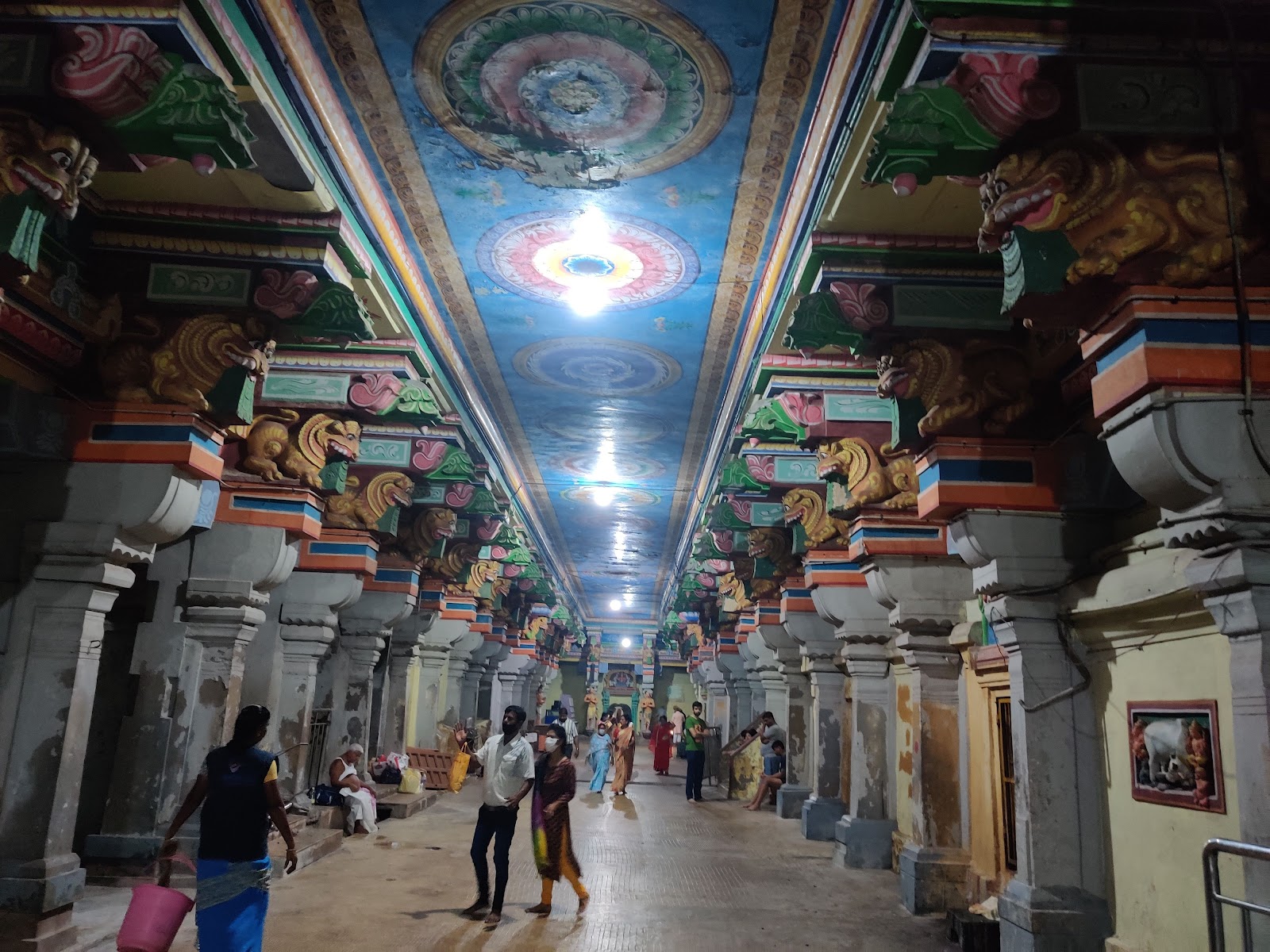 Ramanathaswamy Temple
