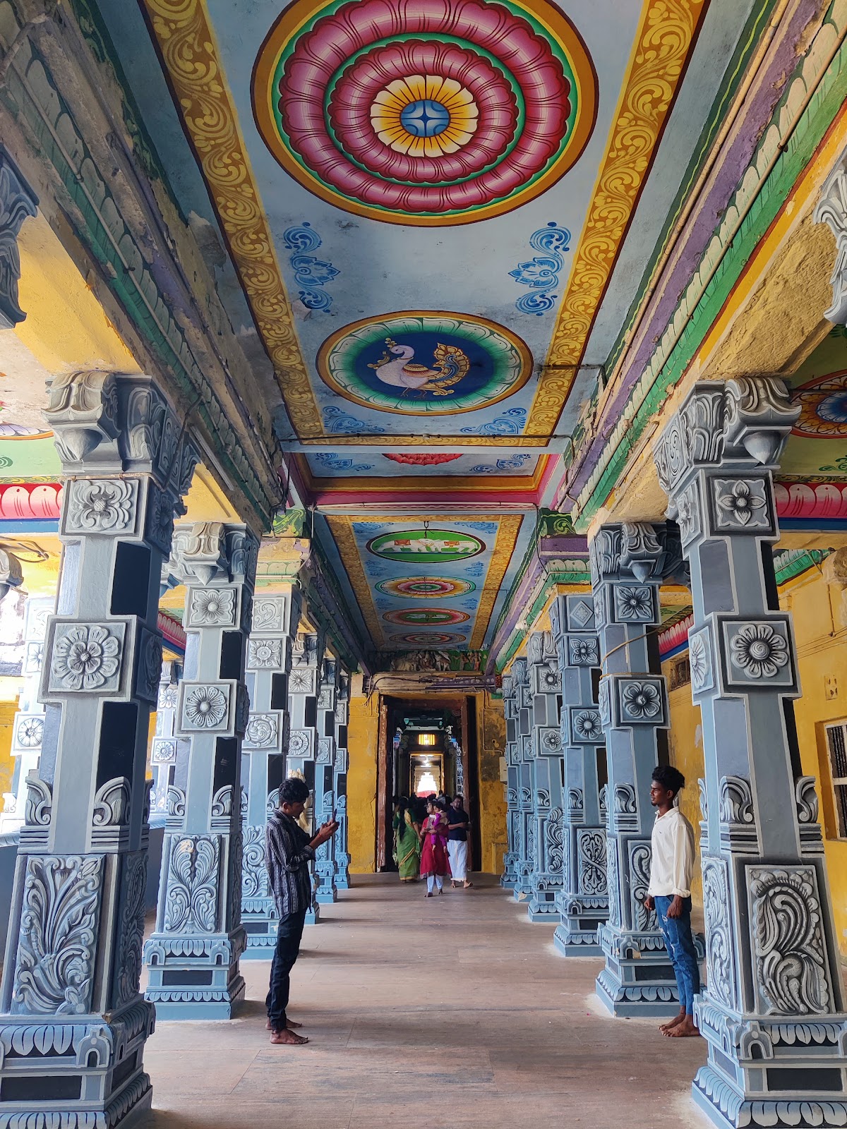 Ramanathaswamy Temple